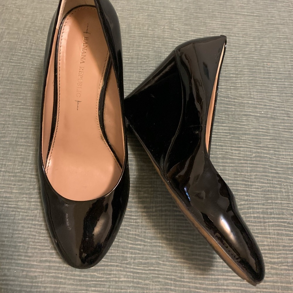 BR Patent Leather